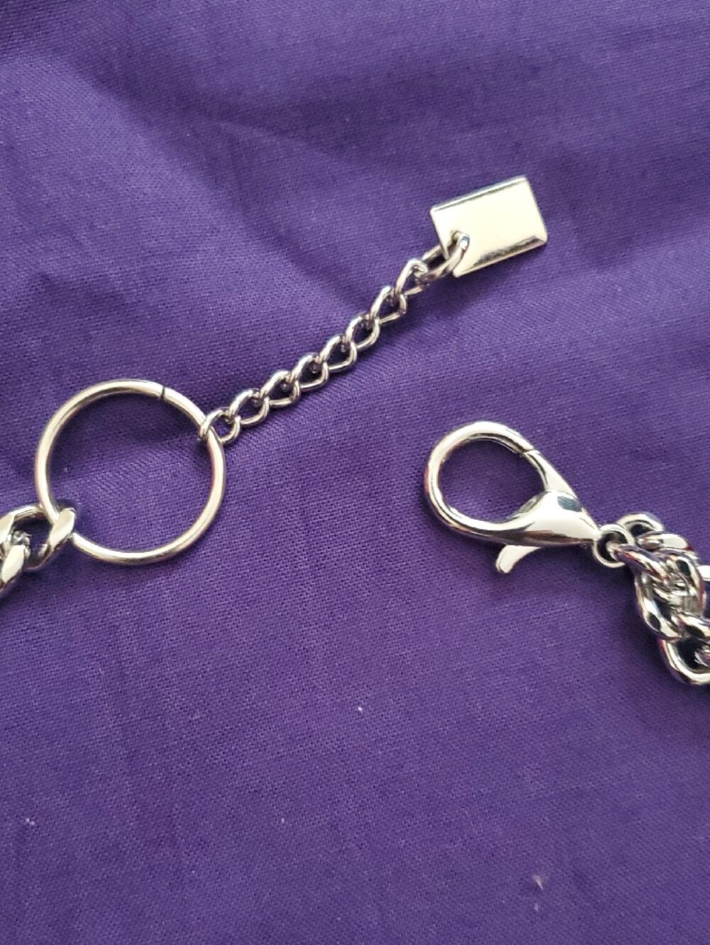 *NWT* Killstar Xena Ankh Belt ( Silver) Statement Belt - Picture 6 of 16